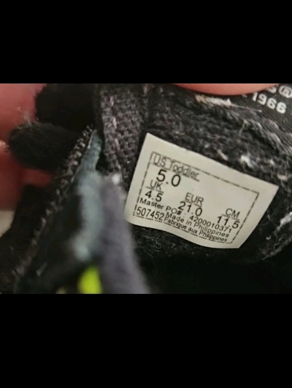 Vans good pre
